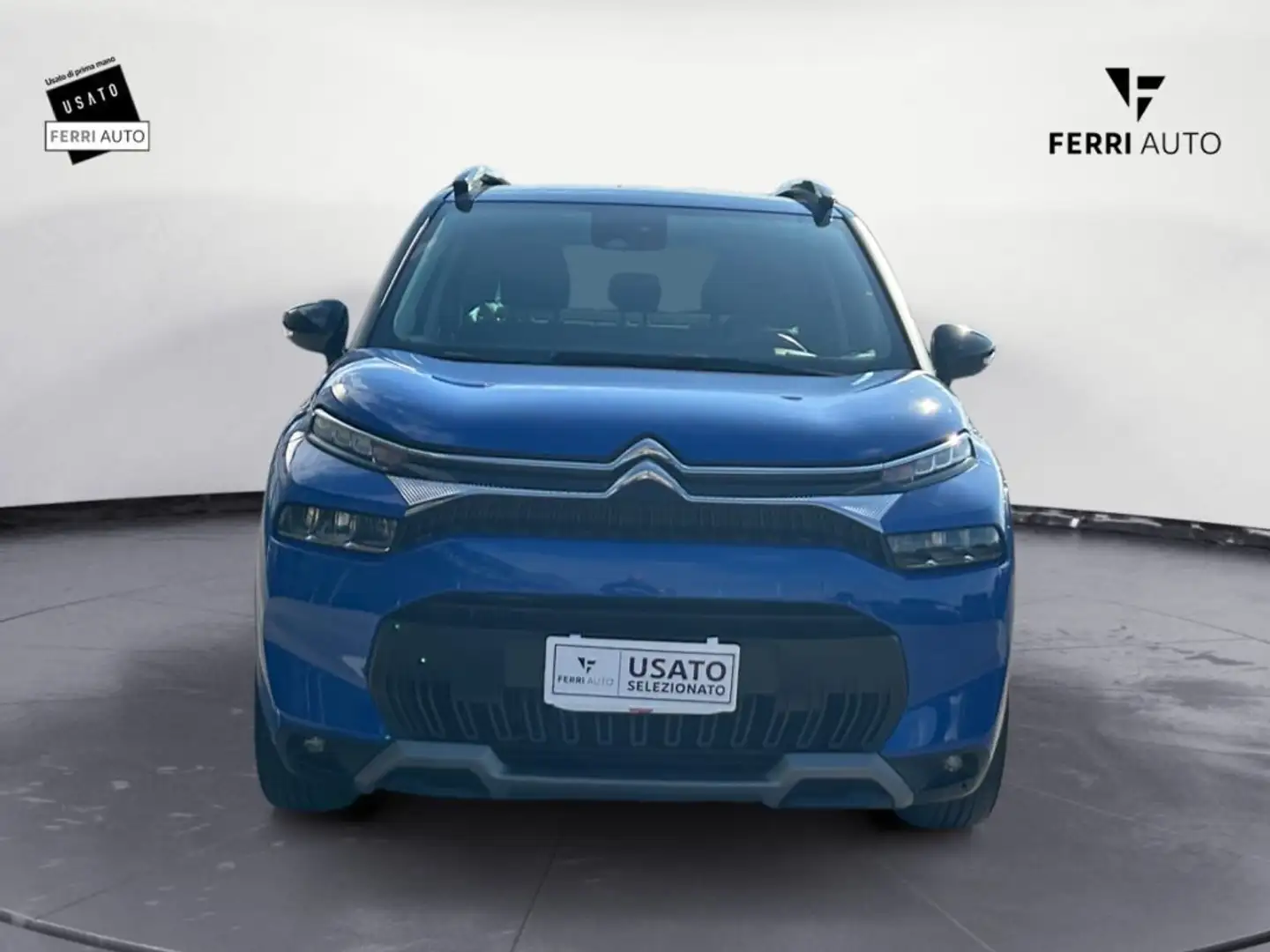 Citroen C3 Aircross BlueHDi 110 S&S Feel Blu/Azzurro - 2