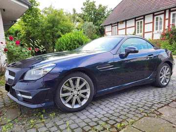 SLK 200 (BlueEFFICIENCY) 7G-TRONIC