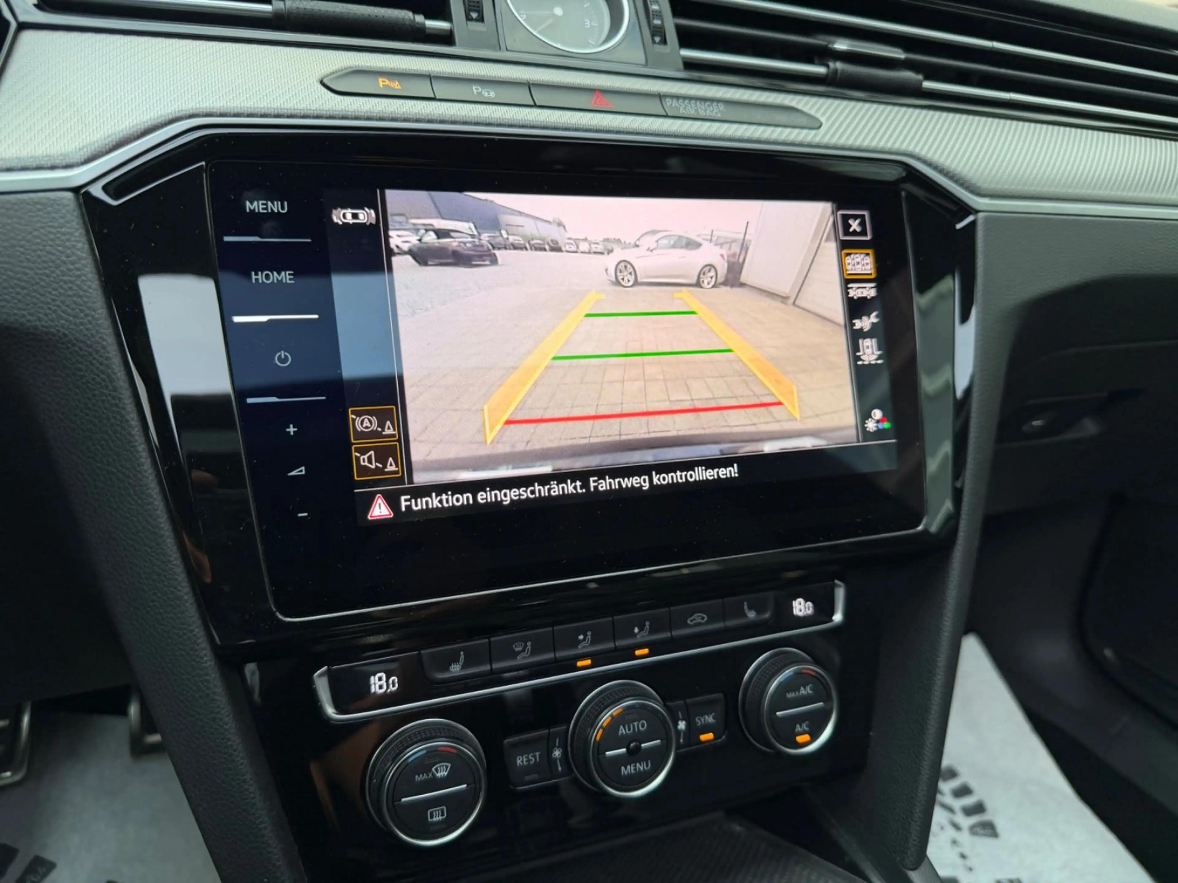 Volkswagen Arteon R-Line 2.0TSI Virtual Pano ACC Kamera Ahk — photo 13