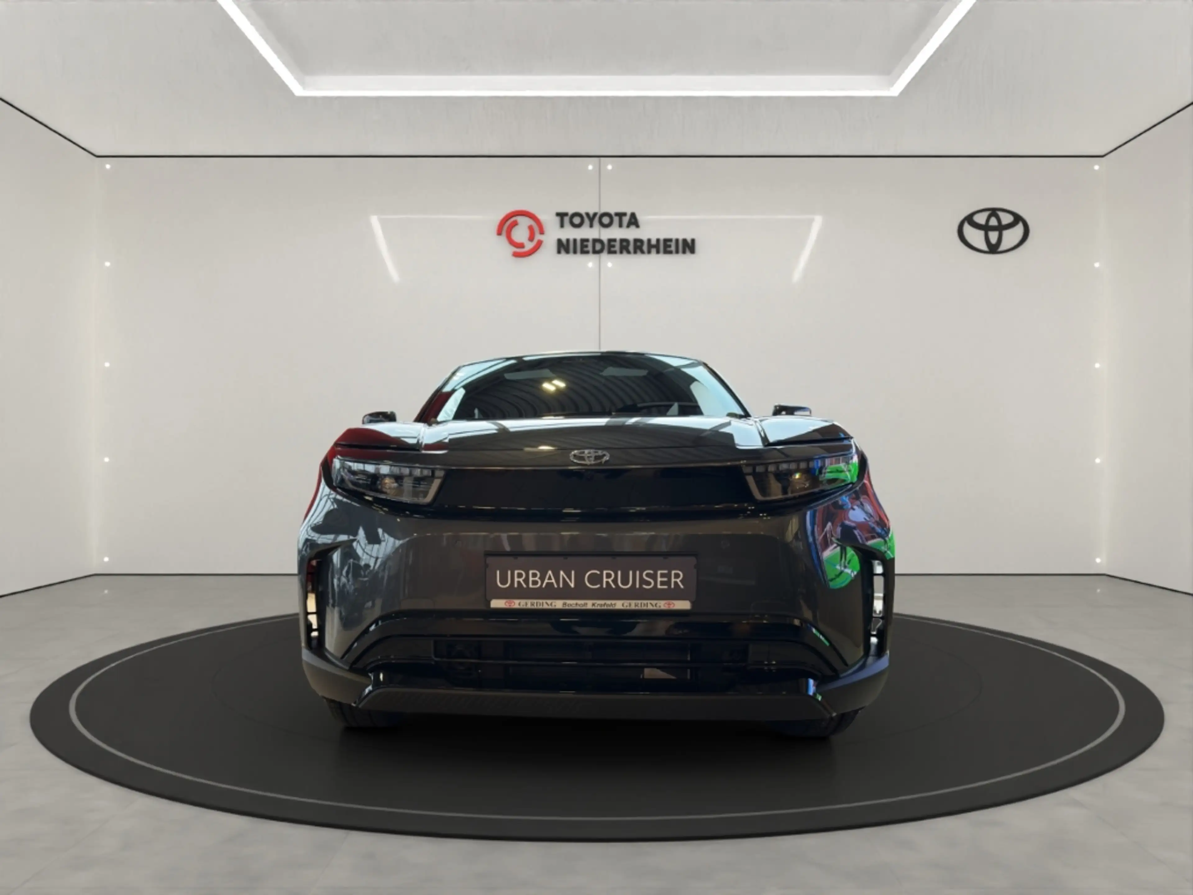 Toyota Urban Cruiser LOUNGE+KAMERA+JBL+PANO+AKTION+SOFORT — photo 5