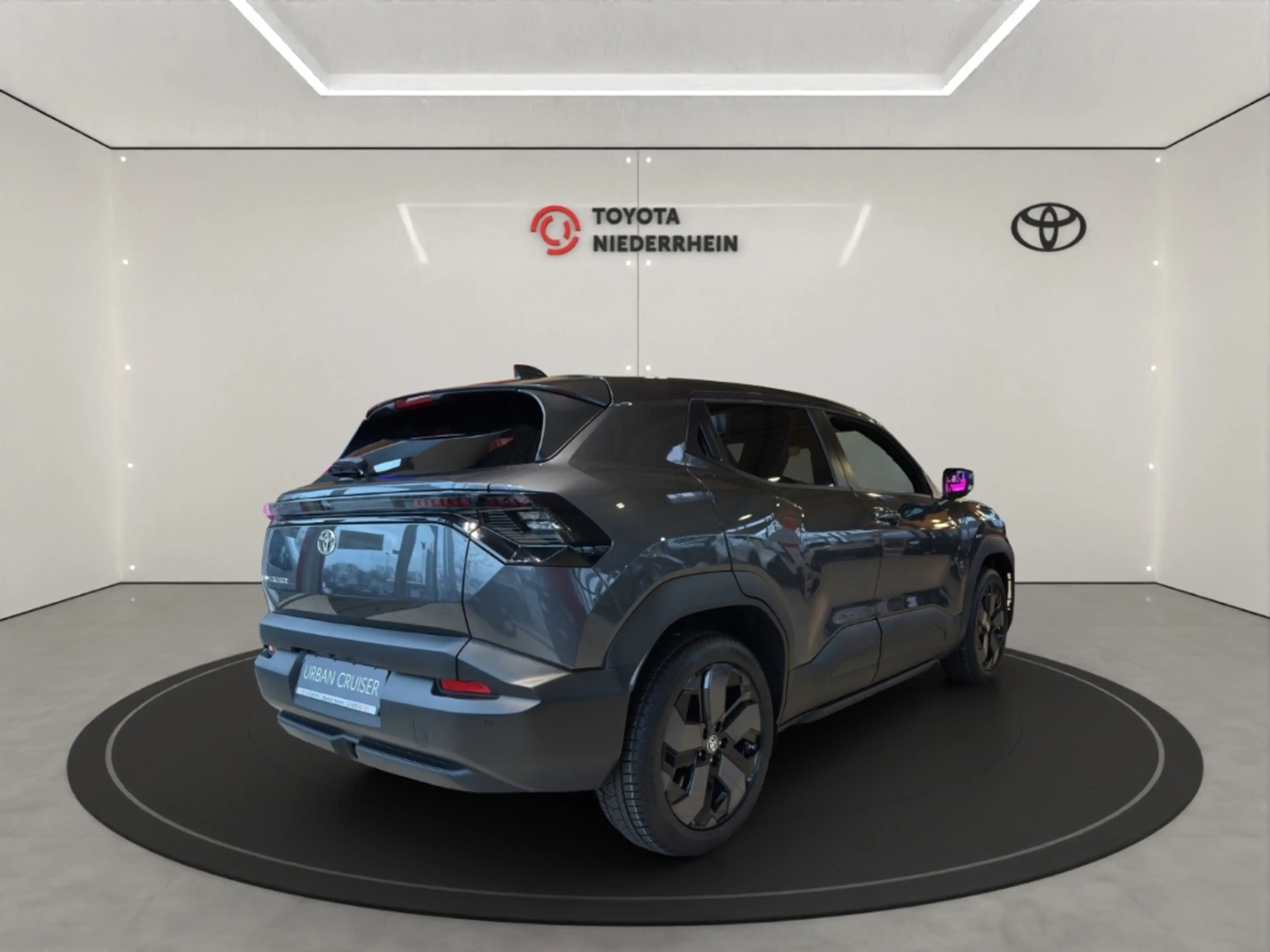 Toyota Urban Cruiser LOUNGE+KAMERA+JBL+PANO+AKTION+SOFORT — photo 3