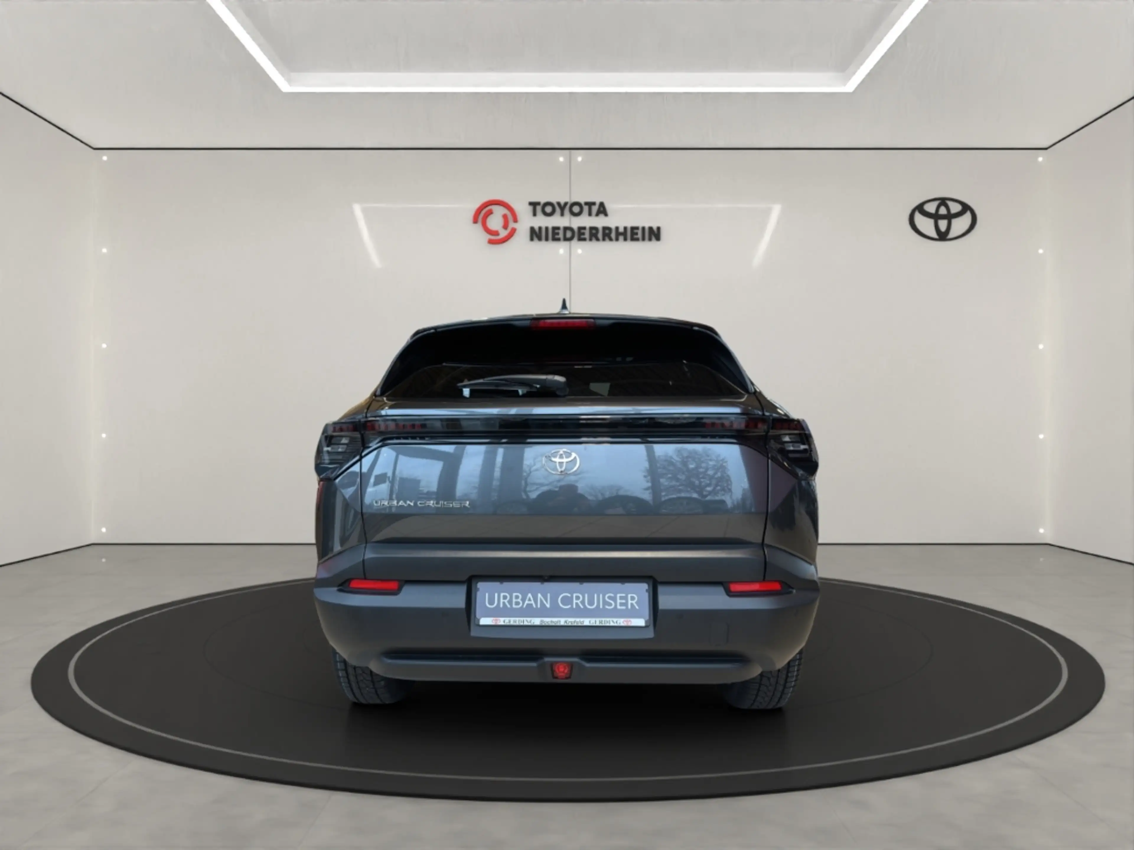 Toyota Urban Cruiser LOUNGE+KAMERA+JBL+PANO+AKTION+SOFORT — photo 7
