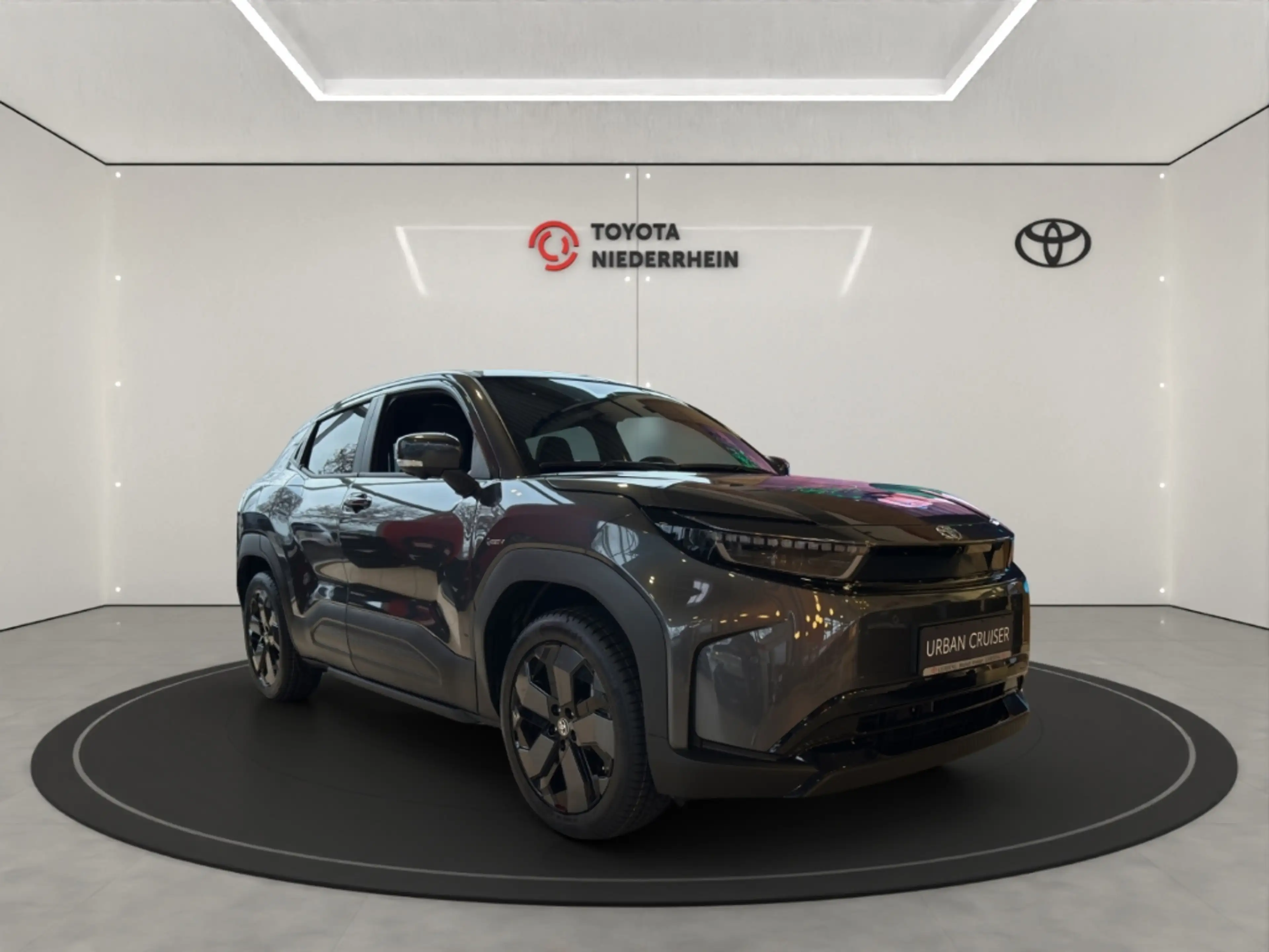 Toyota Urban Cruiser LOUNGE+KAMERA+JBL+PANO+AKTION+SOFORT — photo 4