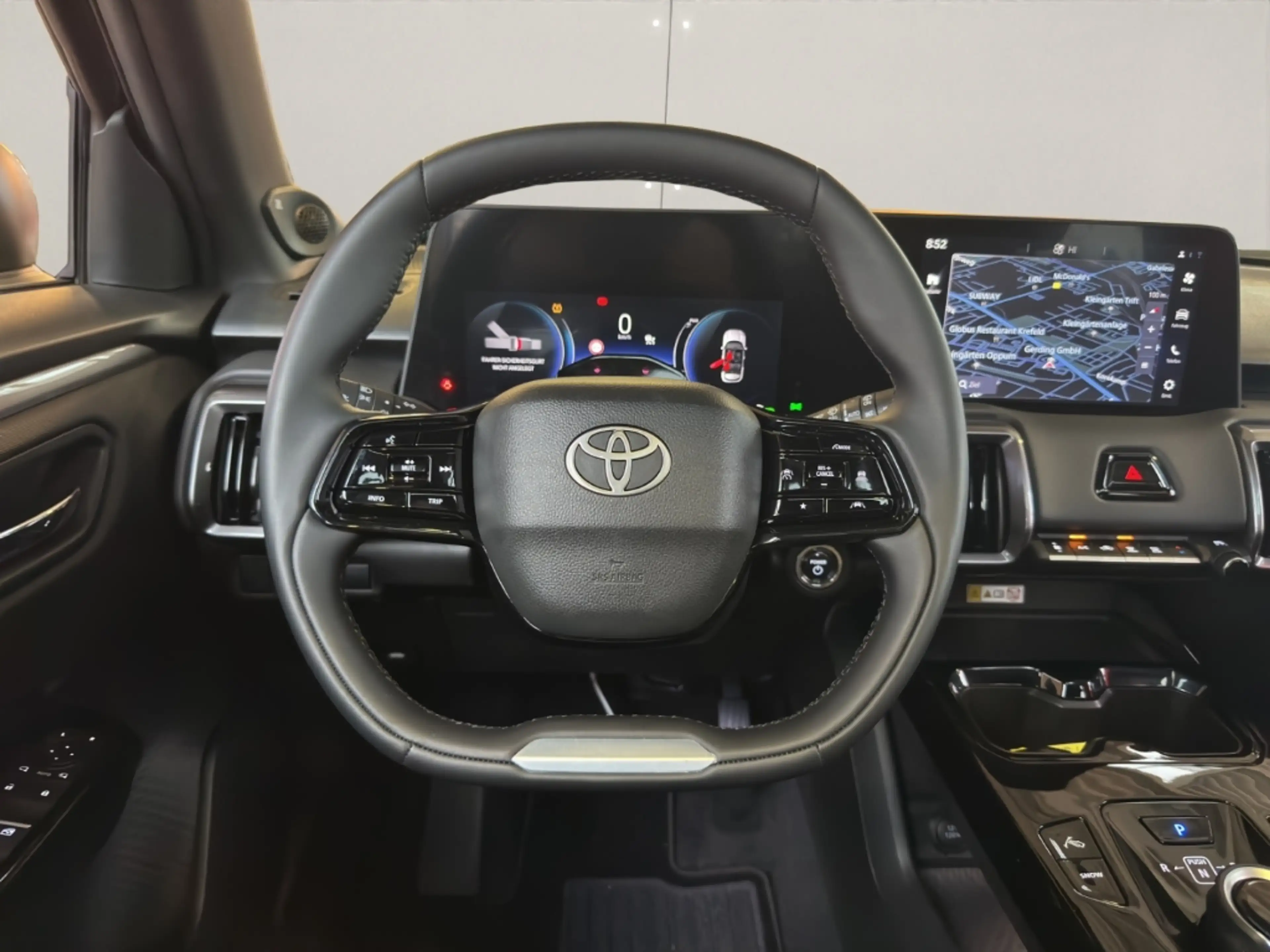 Toyota Urban Cruiser LOUNGE+KAMERA+JBL+PANO+AKTION+SOFORT — photo 11