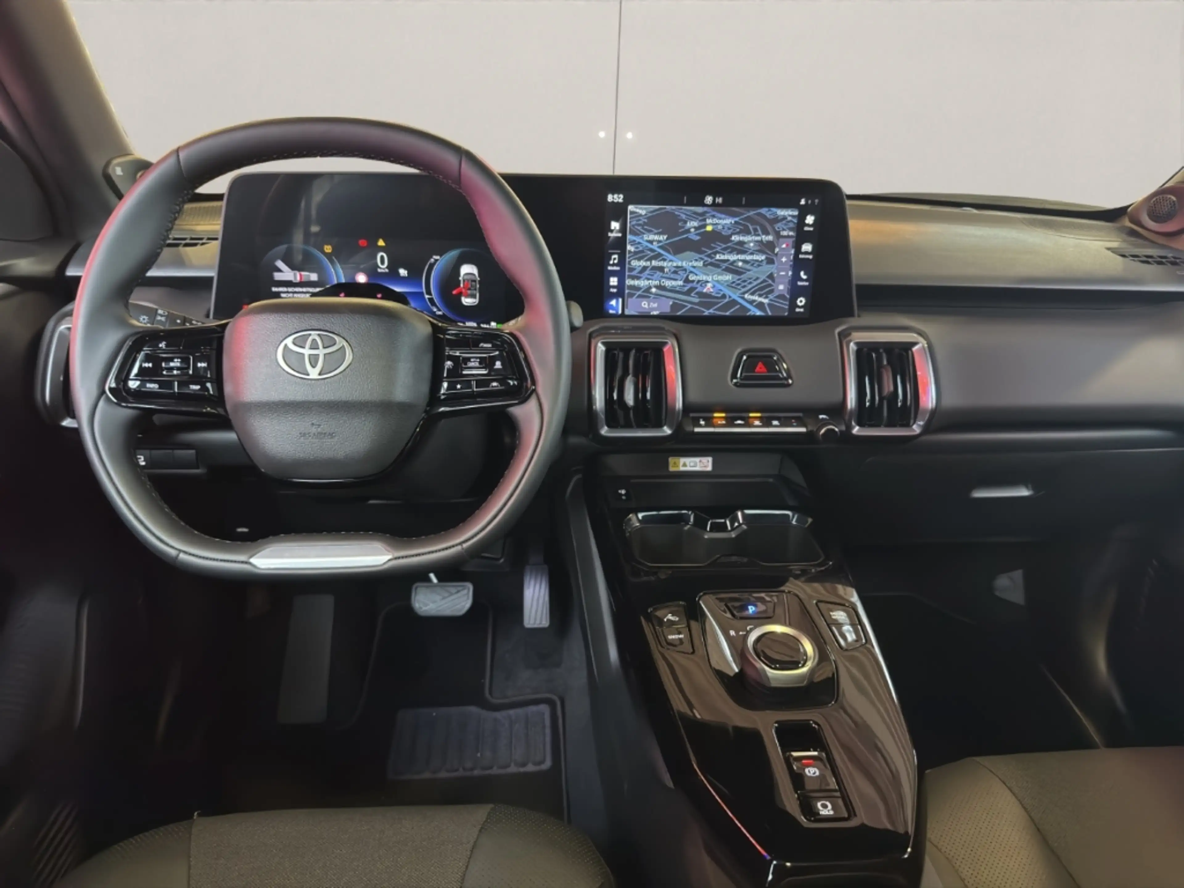 Toyota Urban Cruiser LOUNGE+KAMERA+JBL+PANO+AKTION+SOFORT — photo 10