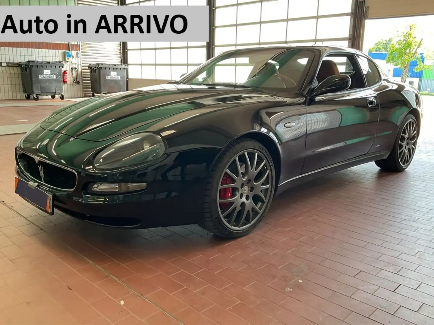 Maserati Coupe 4.2 cambiocorsa-SOLI 22.553 Km ORIGINALI - ASI - Negro - 1