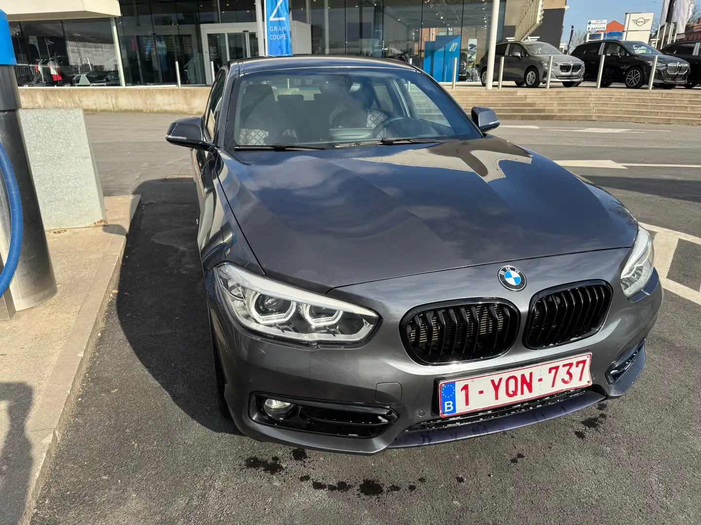 BMW 118 d Pole Position Sport Edition - 1
