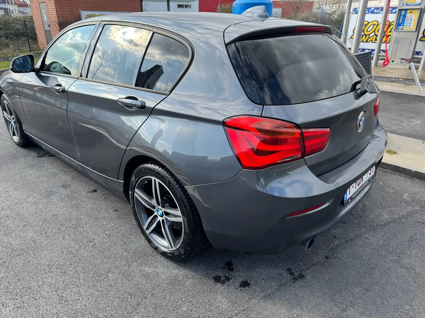 BMW 118 d Pole Position Sport Edition - 2