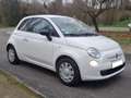 Fiat 500 1.2 8V 69CH S\u0026S POP Blanc - thumbnail 3