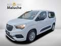 Opel Combo-e Life Edition 50kWh+Kamera+SHZ+OBC+ Blanc - thumbnail 1