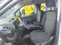 Opel Combo-e Life Edition 50kWh+Kamera+SHZ+OBC+ Blanc - thumbnail 23