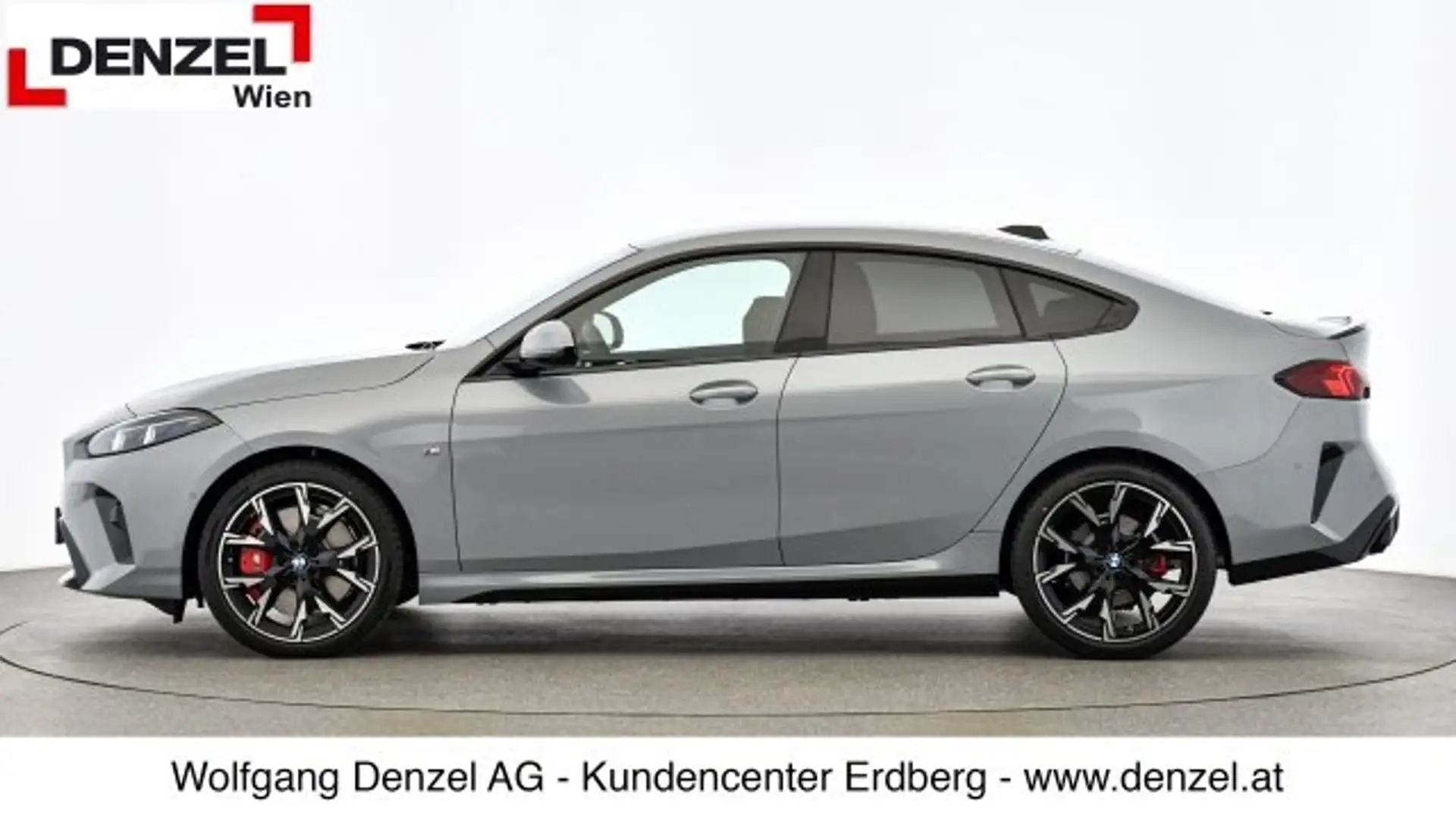 BMW 218 d Gran Coupe F74 B47 Grau - 2