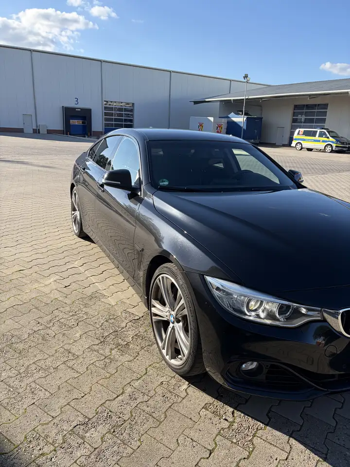BMW 435
