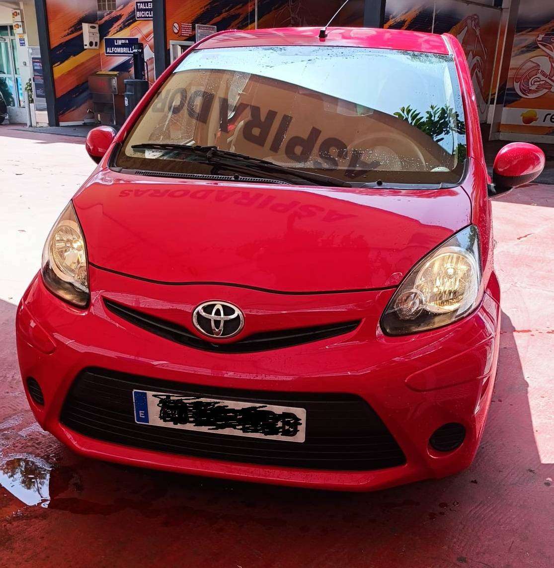 Toyota Aygo Aygo 1.0 VVT-i Live Live - foto 1
