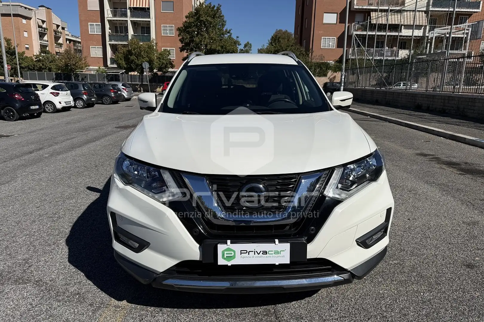 Nissan X-Trail X-Trail dCi 150 4WD X-Tronic Acenta Blanc - 2