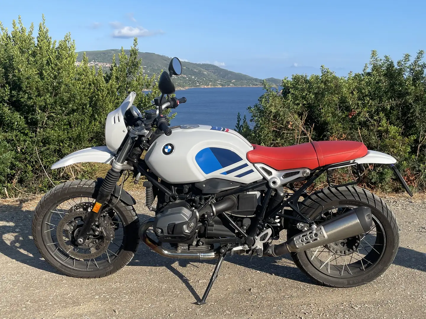 BMW R nineT urban gs - 1