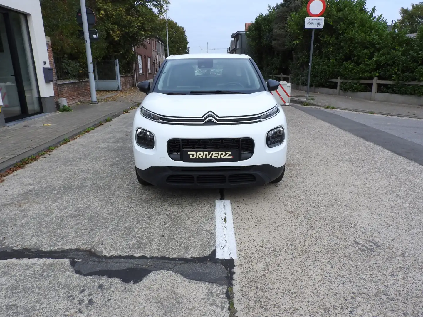 Citroen C3 Aircross C3 Aircross PureTech 82 OPF Live Blanc - 1