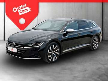 SB 2.0 TDI 4Mot Eleg DSG MATRIX+LEDER+VOLL