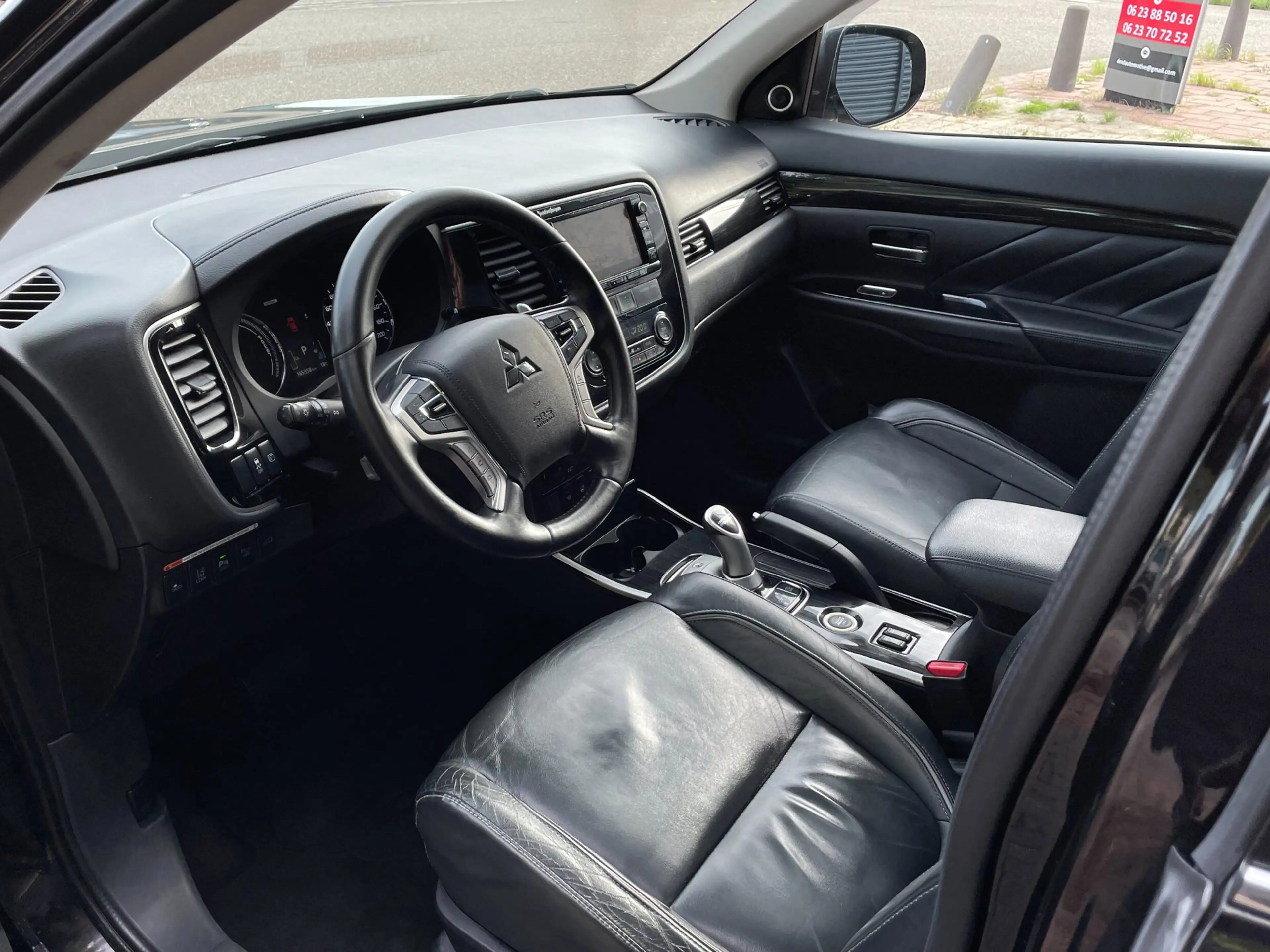 Mitsubishi Outlander 2.0 PHEV Instyle+ Schuifdak | Trekhaak | Camera | — photo 18