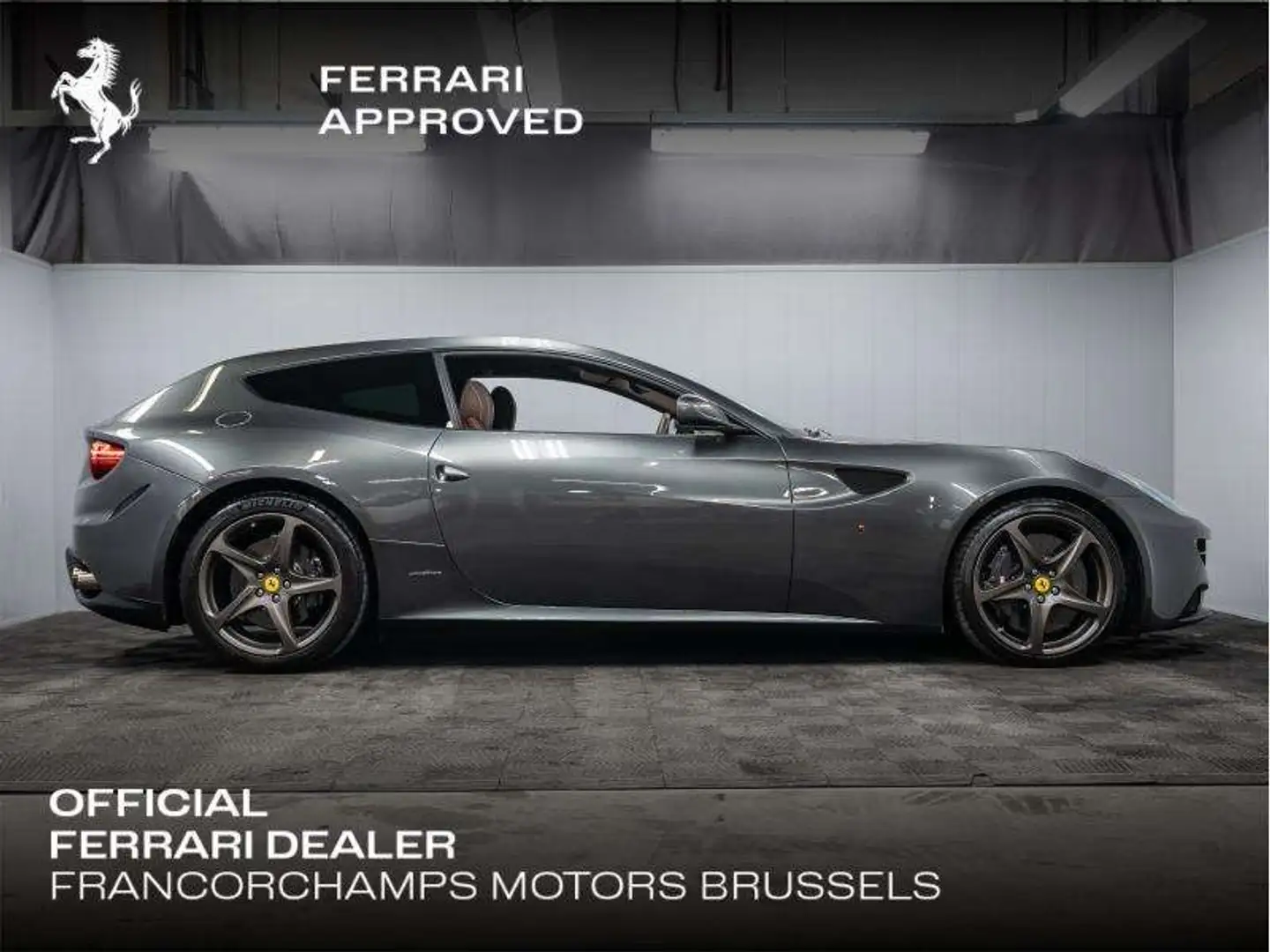 Ferrari FF Gris - 2