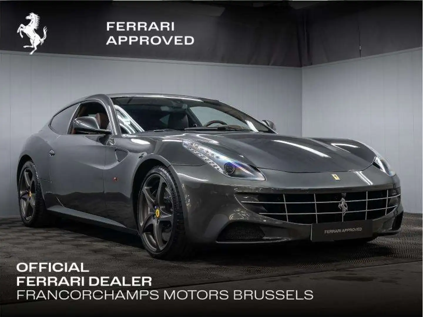 Ferrari FF Gris - 1