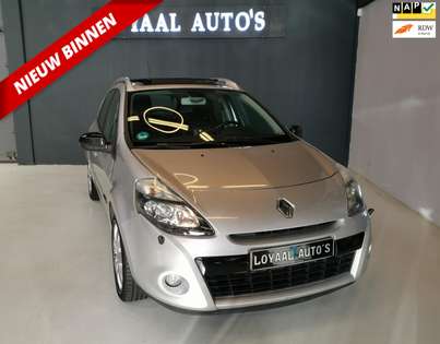 Renault Clio Estate 1.6-16V 20th Anniversary | AUT | PANO | NAV