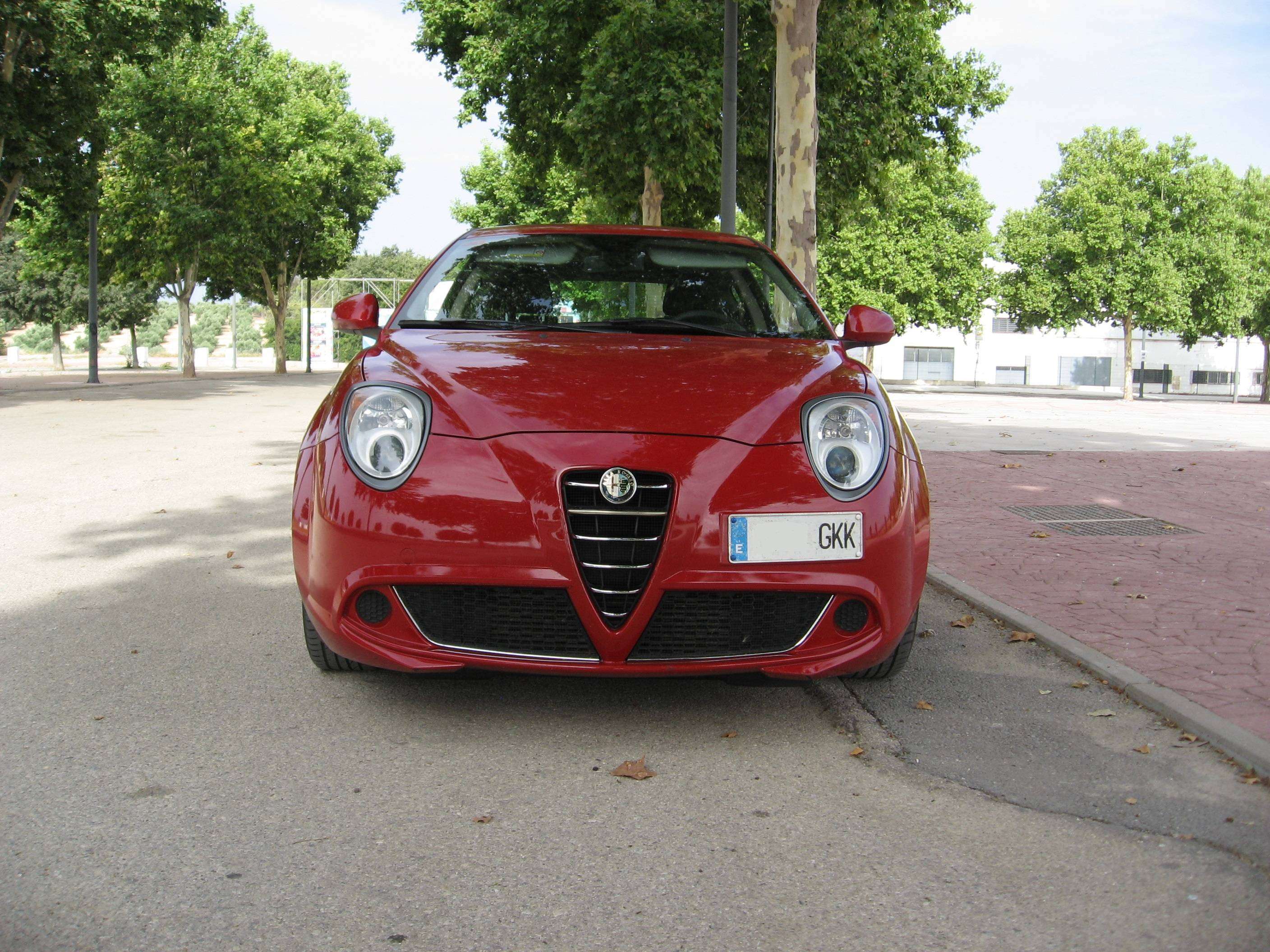Alfa Romeo MiTo MiTo 1.6JTDm Progression 120 Progression - foto 1