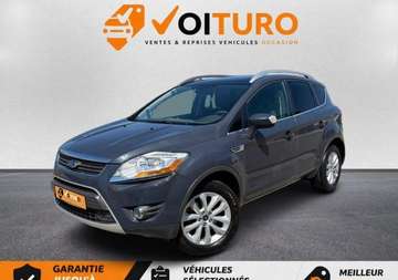 2.0 TDCi FAP 140 cv,Kit Distribution neuf,Excellent État,Toit Panoramique,Garantie 12 Mois