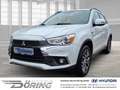 Mitsubishi ASX Diamant Edition 1.6 117 PS Einparkhilfe Weiß - thumbnail 1