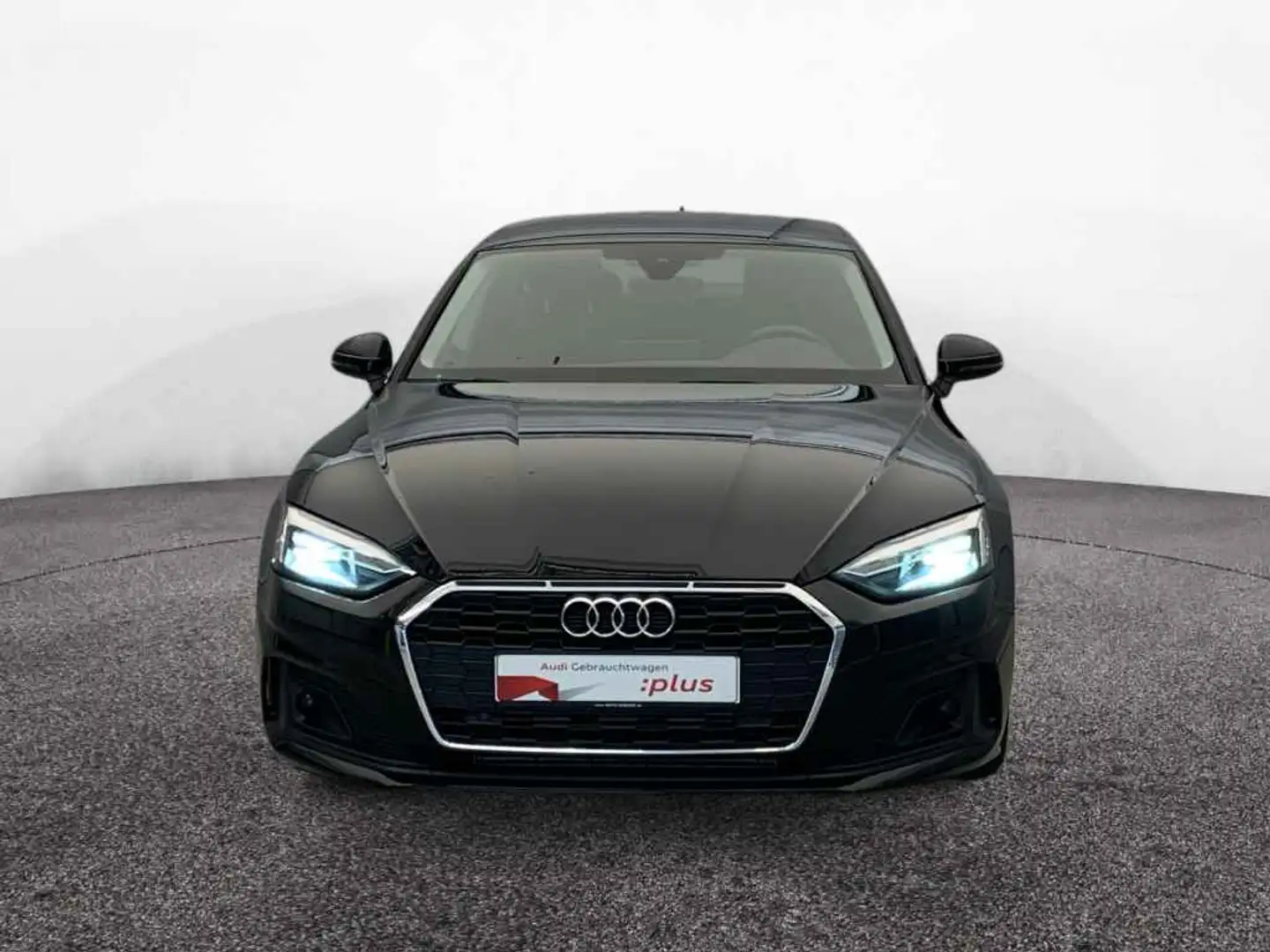 Audi A5 Sportback 35 TFSI *NAVI*ACC*PDC*R-CAM*GRA* Schwarz - 2