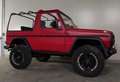 Mercedes-Benz G 300 GD Cabriolet/Restaur./Hardt./Soft./Fahrw. Rouge - thumbnail 1