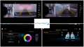 Mercedes-Benz A 35 AMG *MBEAM*DISTR*PANO*BURM*STDHZ*AHK*360° Grau - thumbnail 29