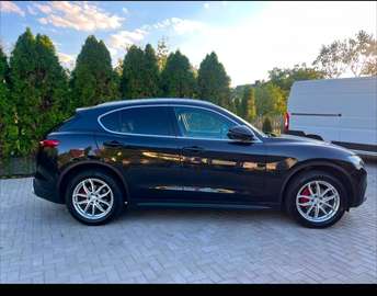 Stelvio 2.0 Turbo 16V AT8-Q4 Super