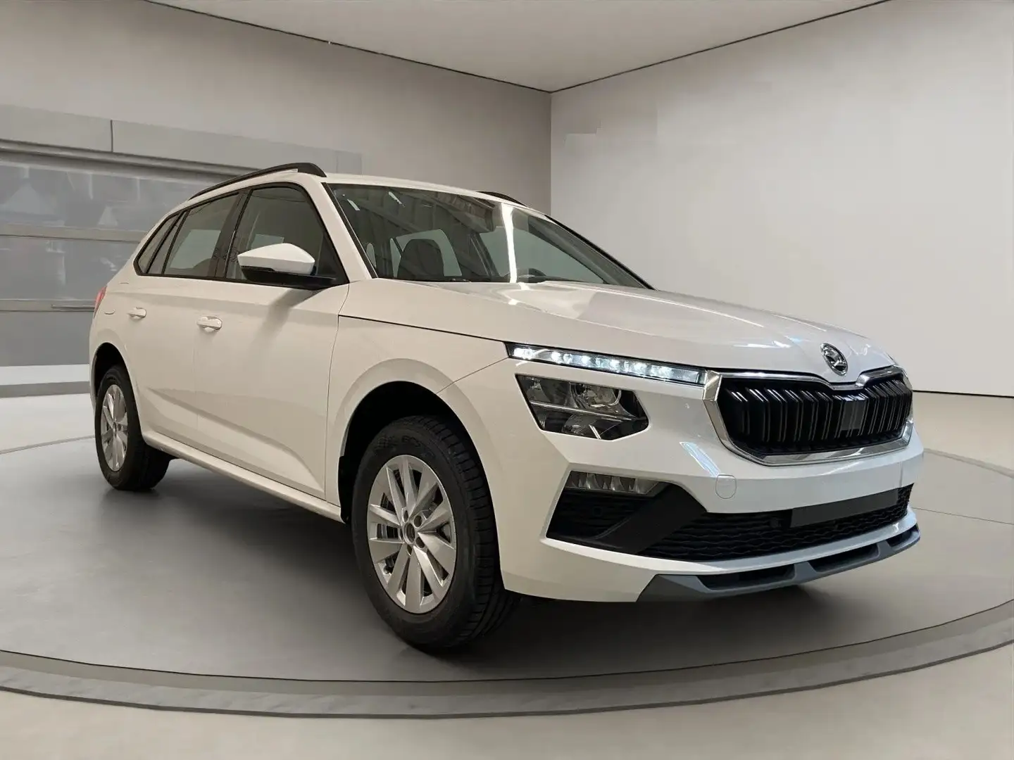 Skoda Kamiq 1.5 TSI DSG Selection AHK AAC 2PDC SHZ Kam Wit - 1