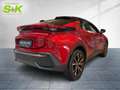 Toyota C-HR Toyota 2,0-l-Hybrid, 5-Türer, Teamplayer+SHZ Rouge - thumbnail 4