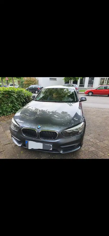 BMW 118