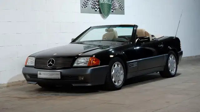 Mercedes-Benz SL 500 Top gepflegt mit traumhafter Ausstattung