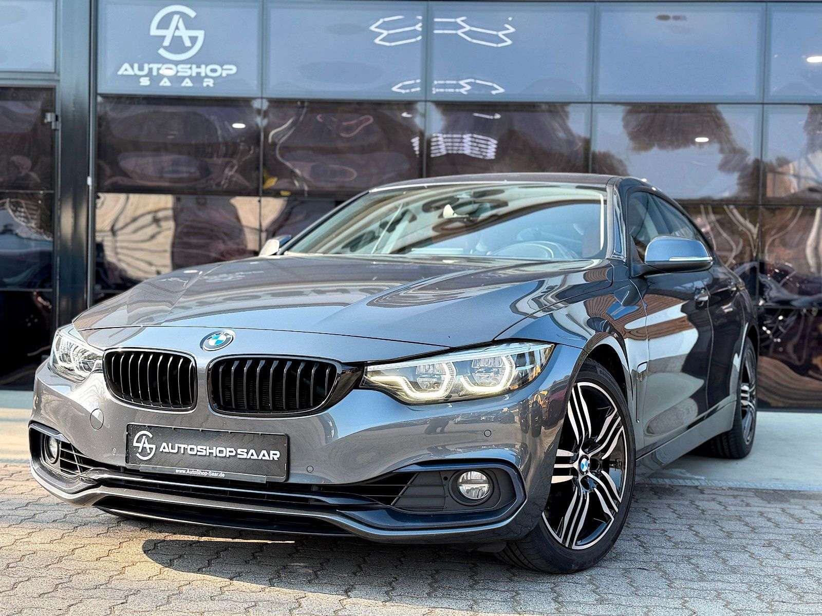 Second hand Bmw 4 Series 