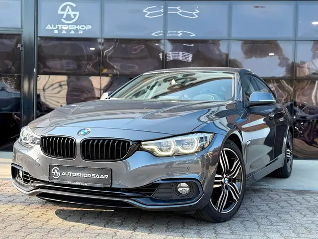 BMW 440 Gran Coupe 440 i Sport Line Schiebedach/AHK/HUD