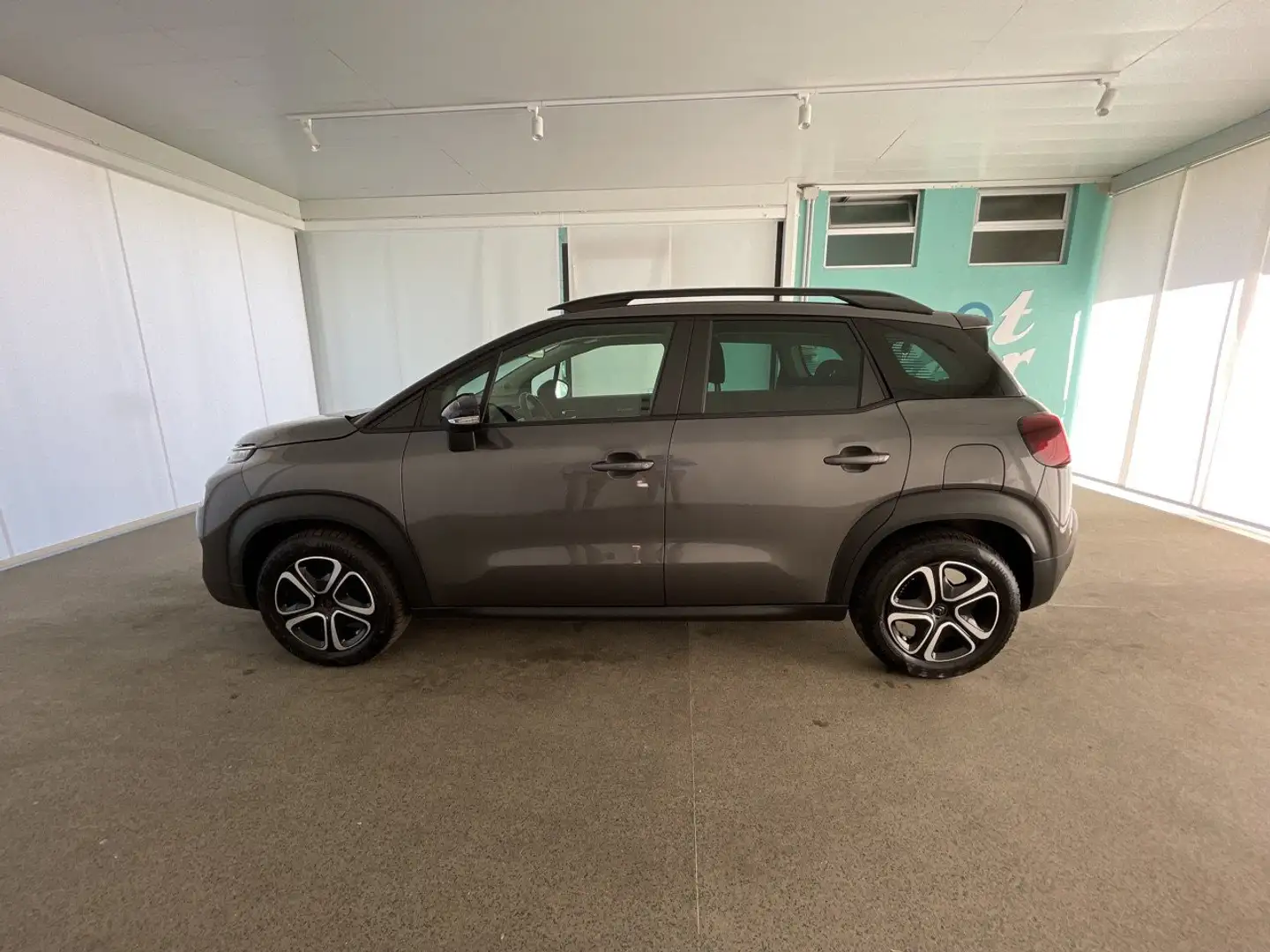 Citroen C3 Aircross PureTech 110 S&S Feel Nero - 2