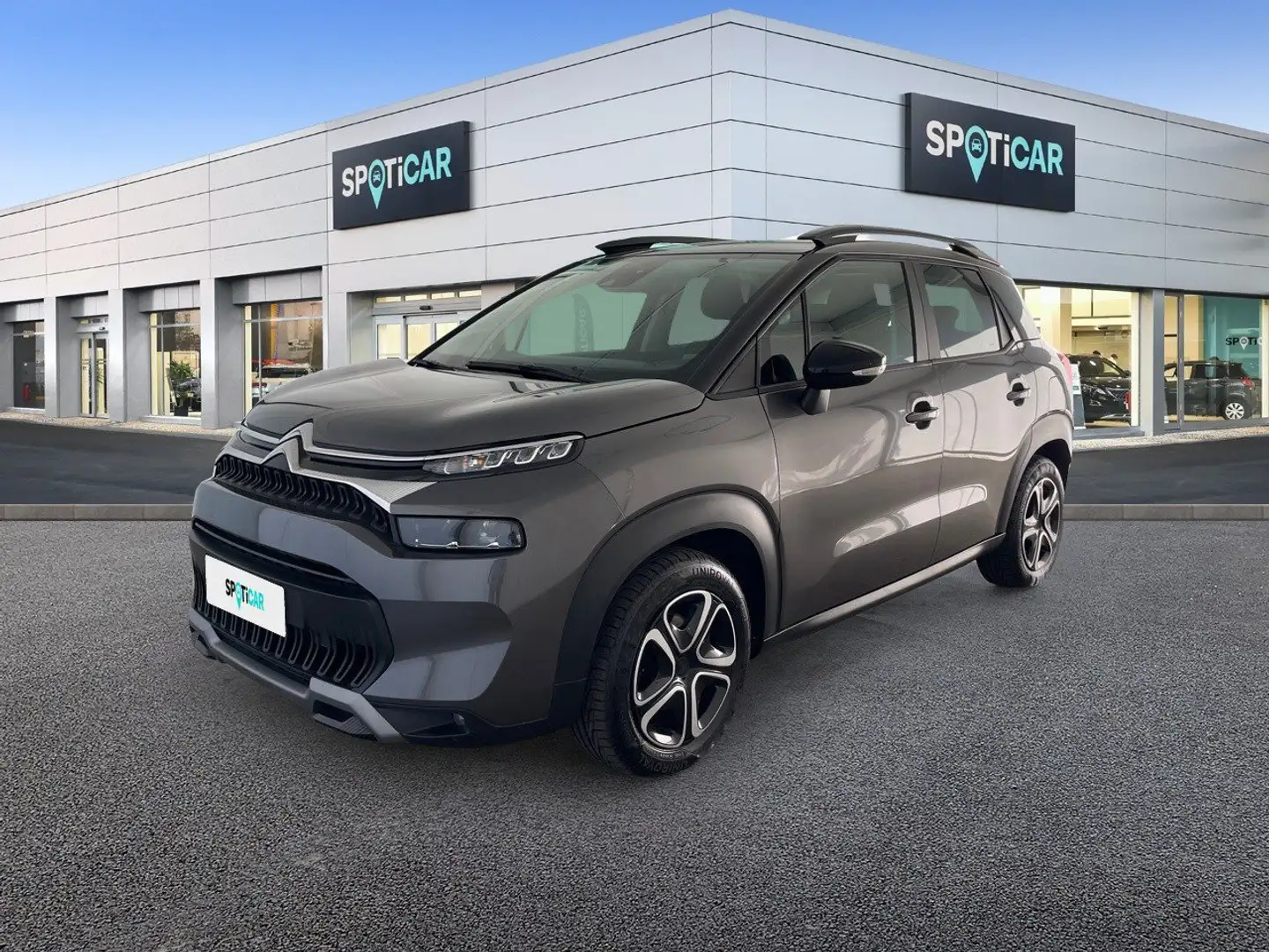 Citroen C3 Aircross PureTech 110 S&S Feel Nero - 1