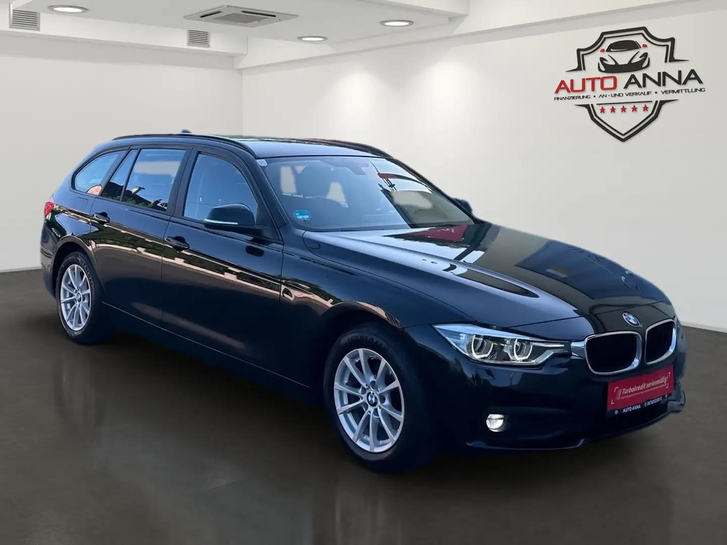 BMW 316 3er-Reihe Kombi Diesel (F31)  Touring Aut. **Face Noir - 2