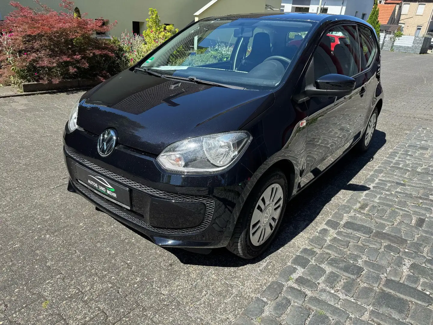Volkswagen up! move up! Zwart - 1