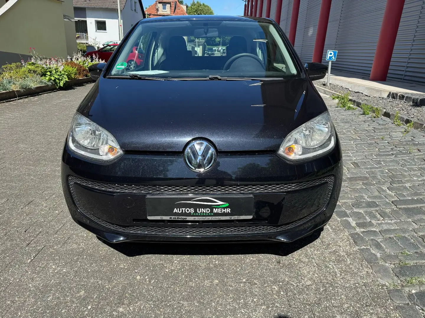Volkswagen up! move up! Zwart - 2