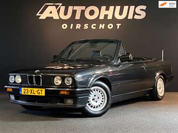 3-serie Cabrio 325i Leder/ Automaat/ Electrische r