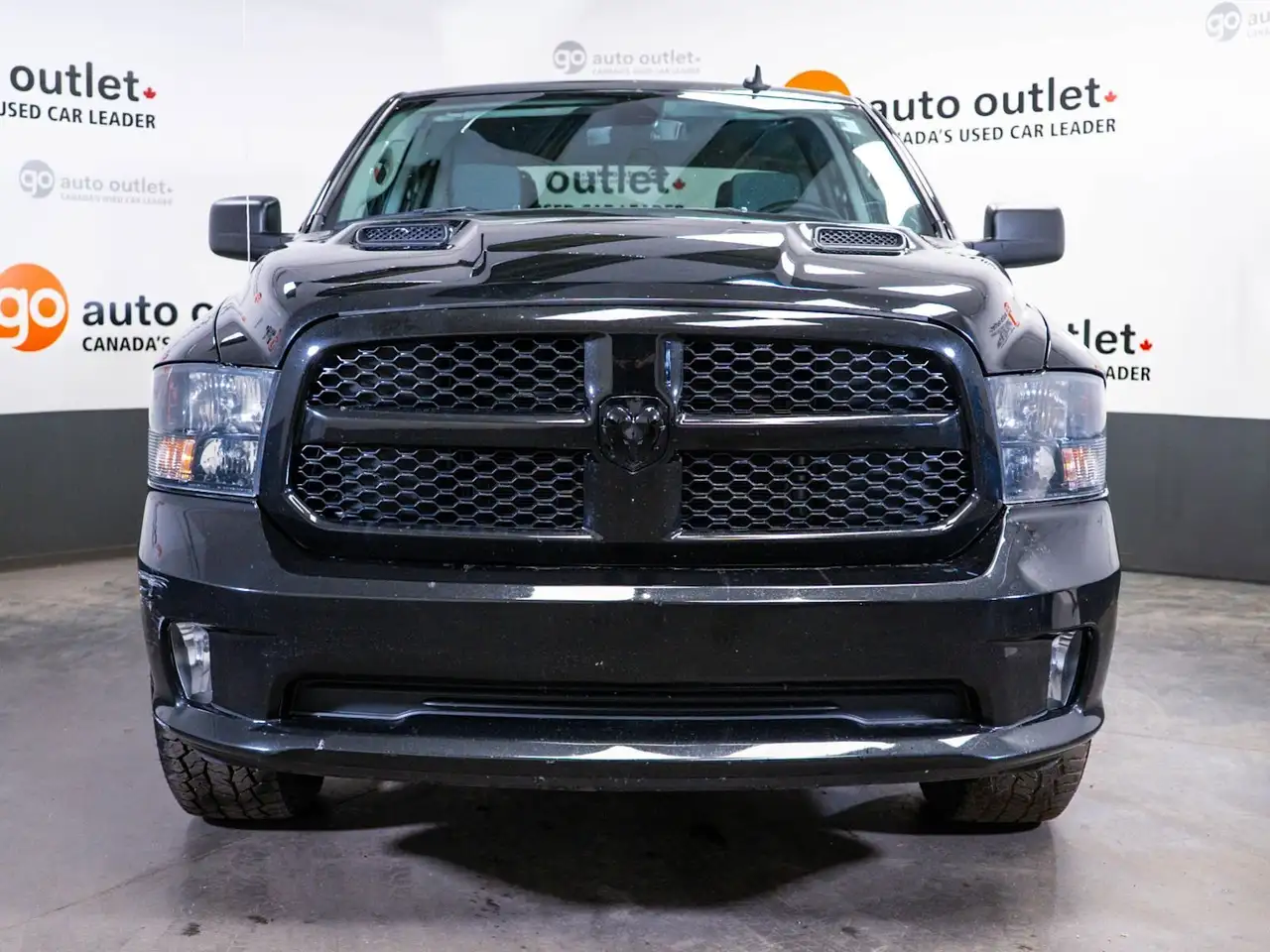 RAM 1500 fotografie RAM 1500