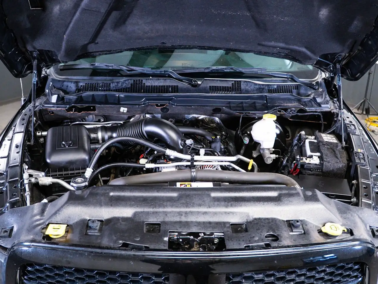 RAM 1500 fotografie RAM 1500