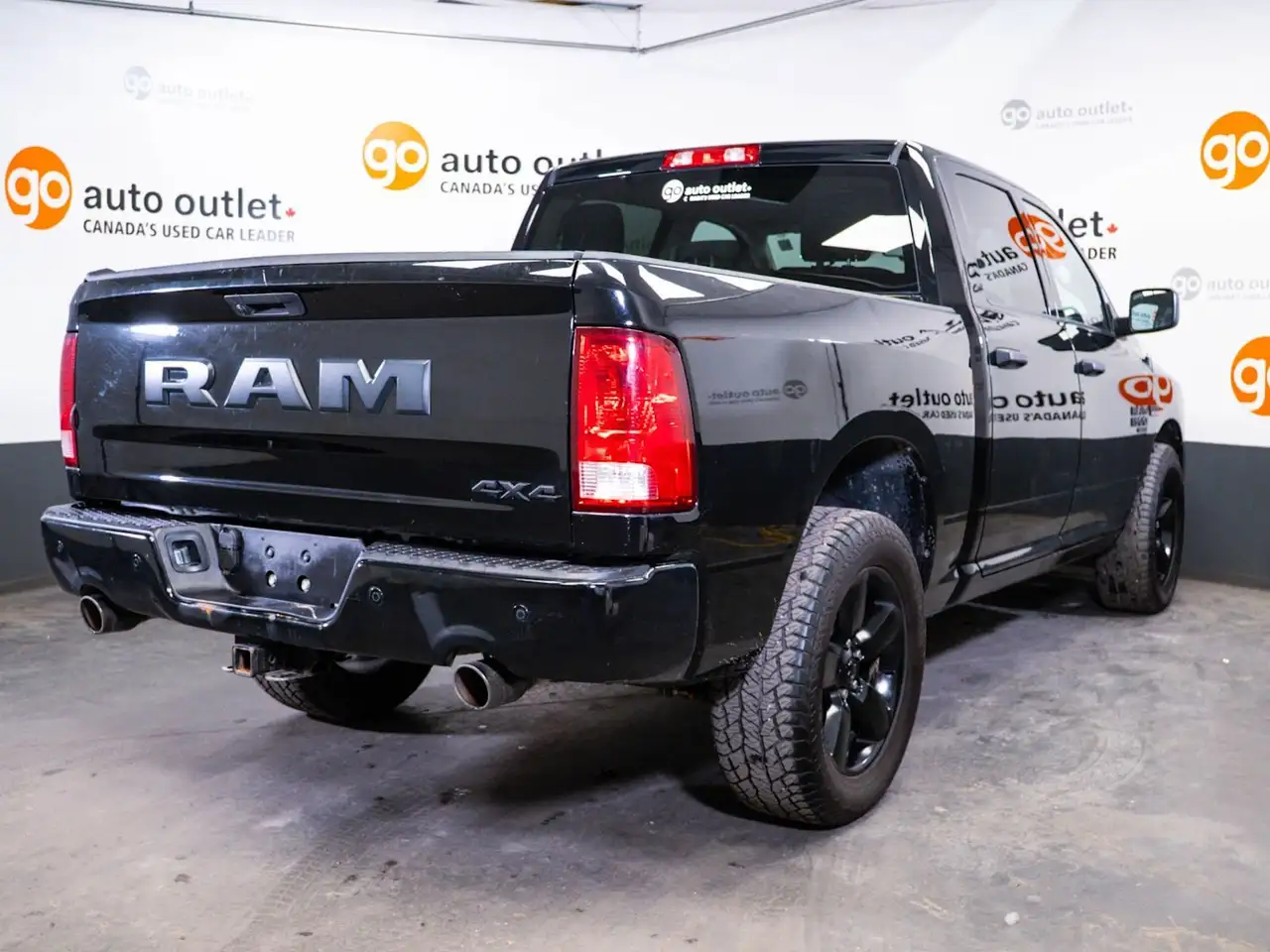 RAM 1500 fotografie RAM 1500
