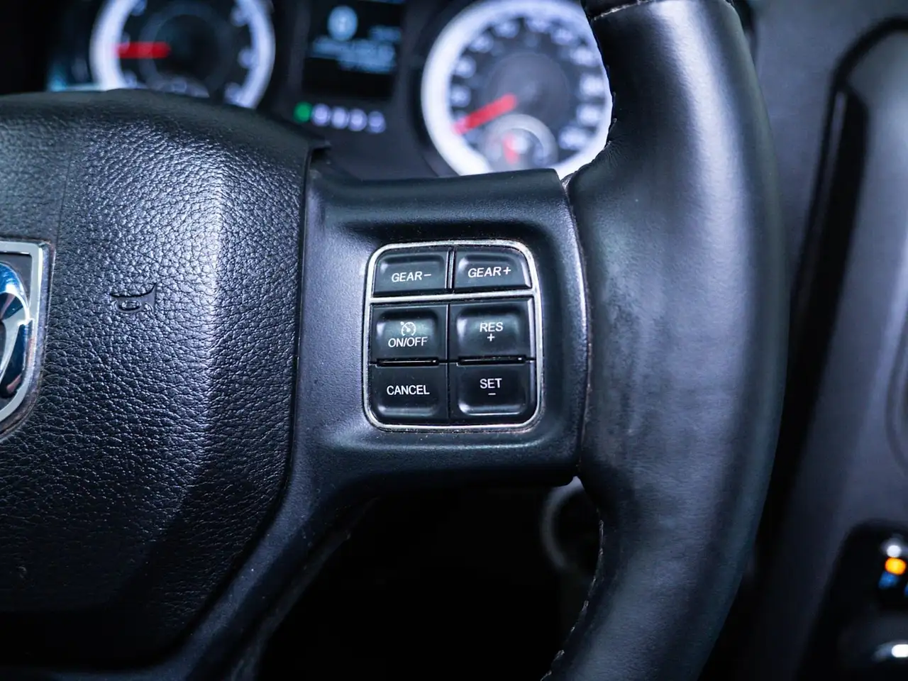 RAM 1500 fotografie RAM 1500