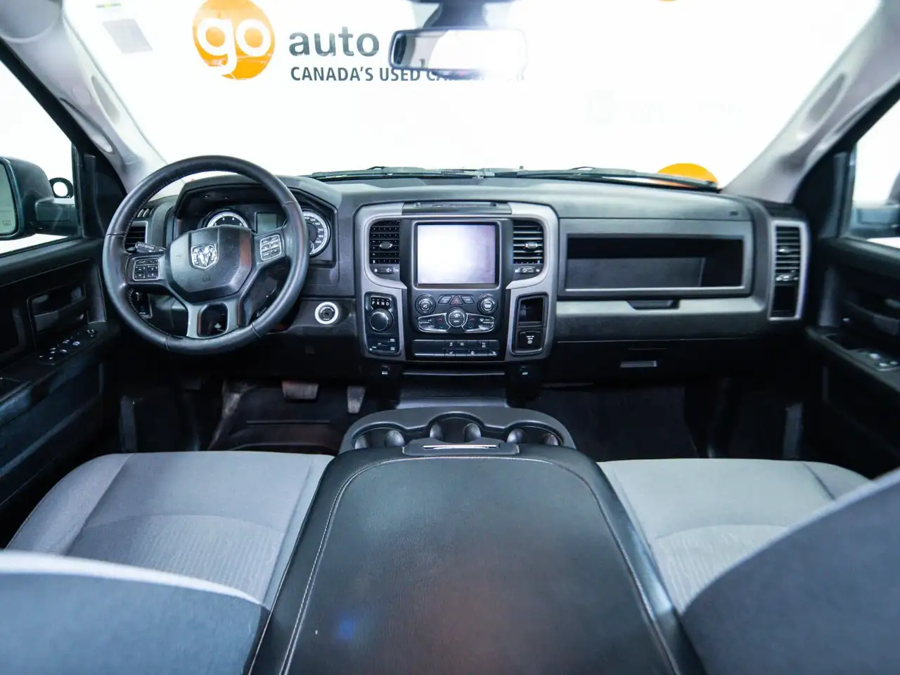 RAM 1500 fotografie RAM 1500